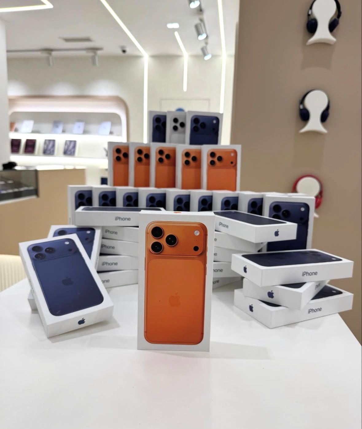 Iphone 17 Pro Max 256GB 1 Sim