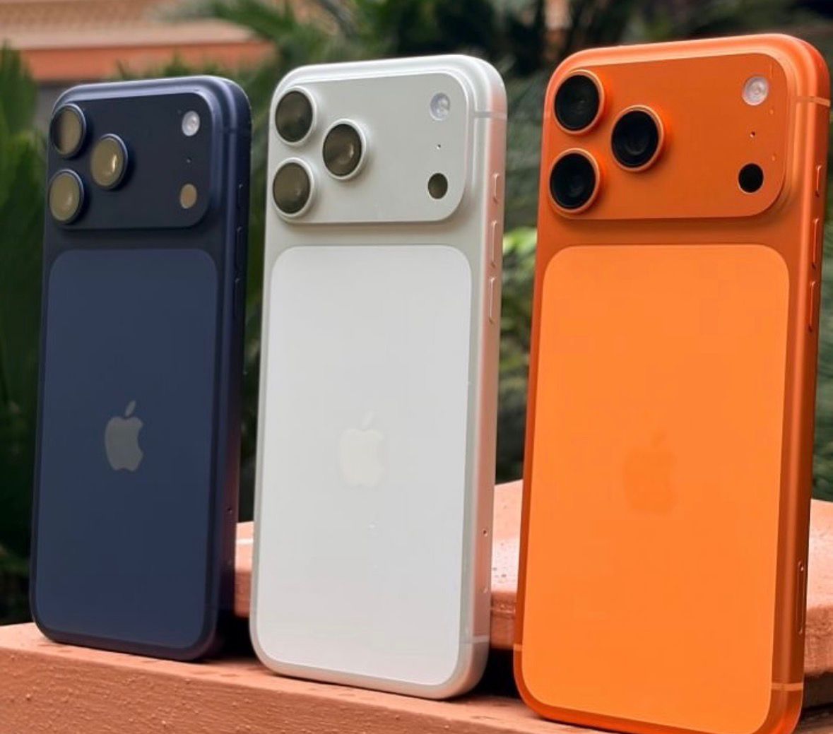 Iphone 17 Pro Max 256GB 1 Sim