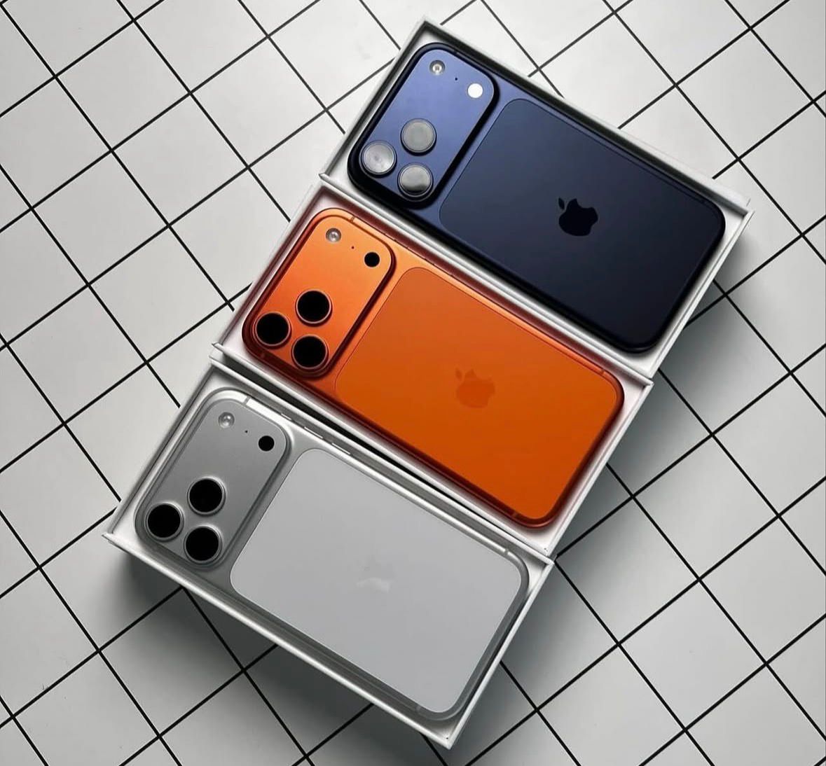 Iphone 17 Pro Max 256GB 1 Sim