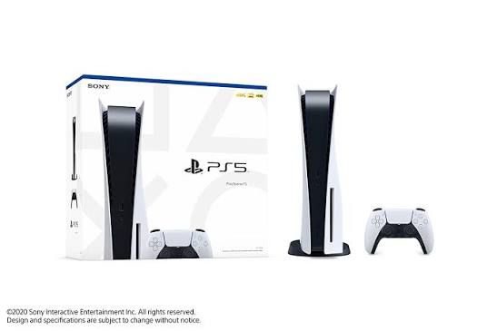 PS5 SONY PLAYSTATION
