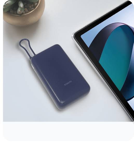 Xiaomi 33W Power Bank 20000mA