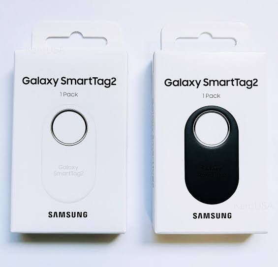 Samsung Smart Tag Black