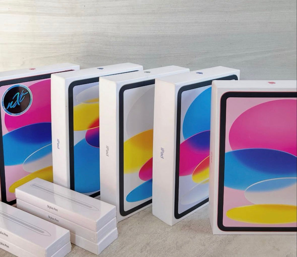 Ipad 11TH Generation (A16) 128GB Silver Wifi