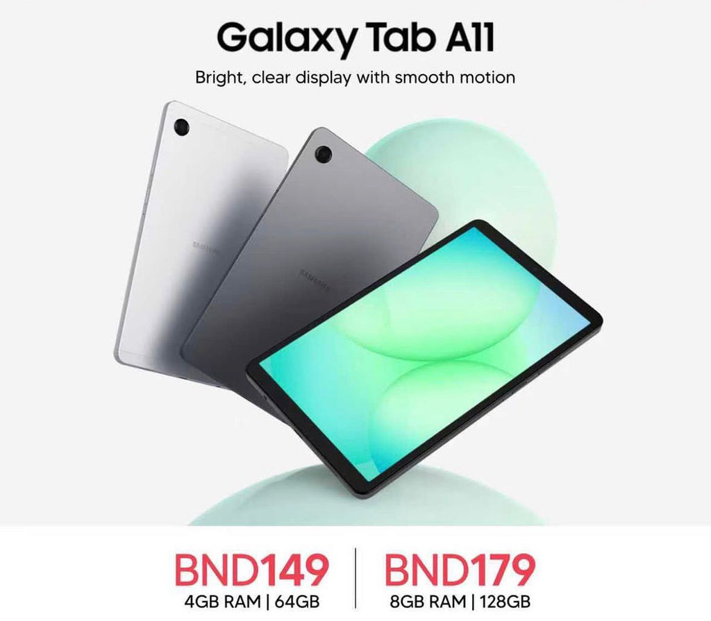 Samsung TAB A11 X133 128GB+8RAM Gray WIFI ZTC 1