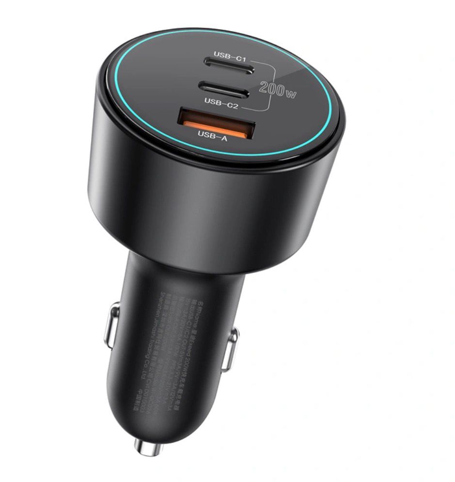 adapter WIWU QC026 200W