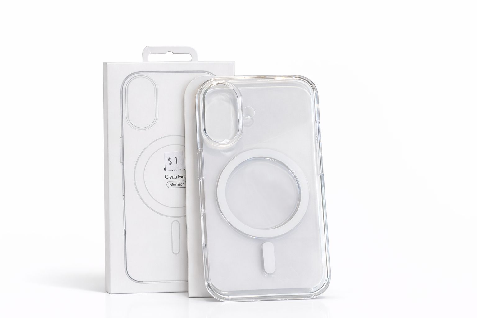 Cover magsafe IP 17 original IC