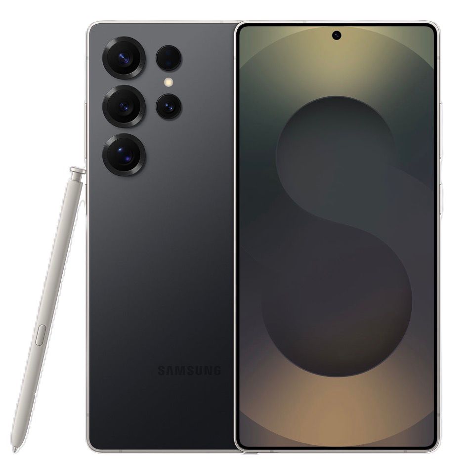 Samsung S25 Ultra (256G-12G) Black Titanium