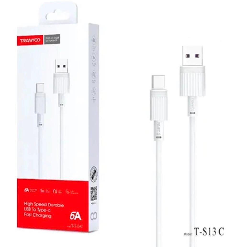 Cable tranyoo T-S13c type-c