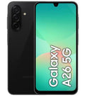 A26 5G 8/256GB Black SN