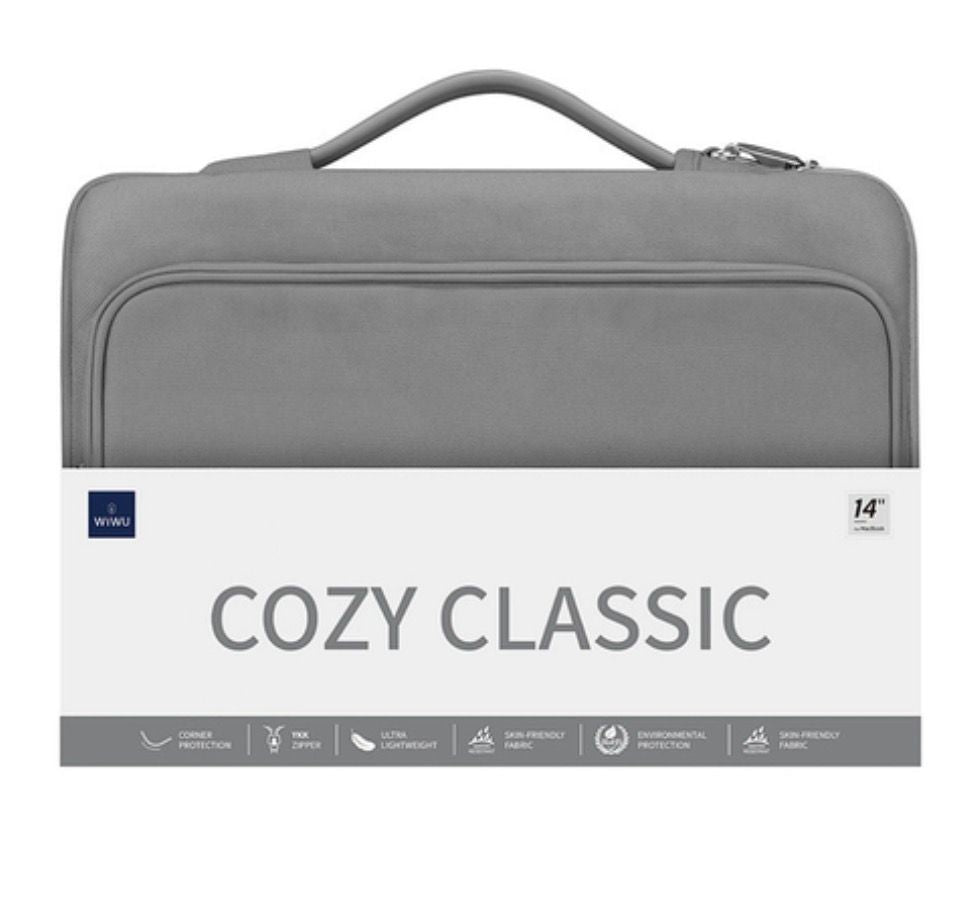 Bag wiwu cozy classic case 16''-775-730