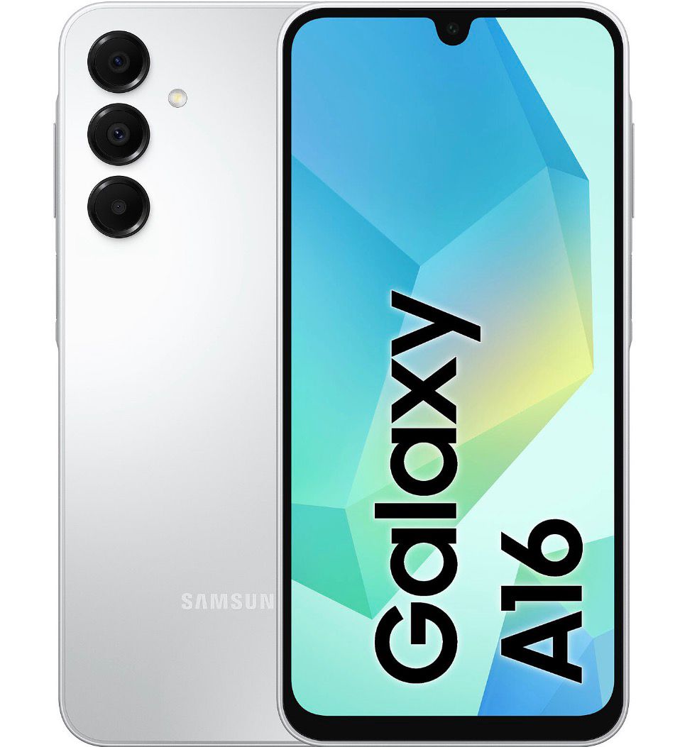 A165 4/128GB Grey SN