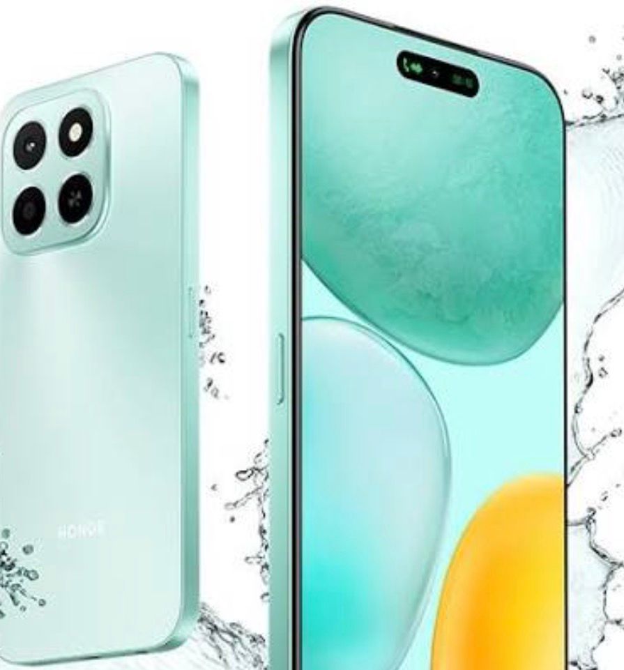 Honor X6C 256+6 Cyan SN