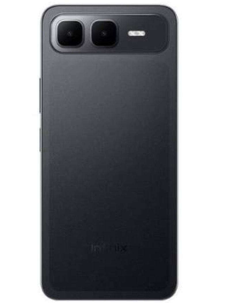 INFINIX SMART 10 PLUS X6725B 128+4 BLACK