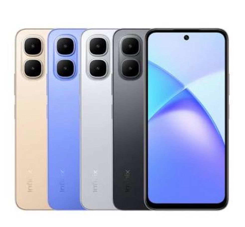 Ininix Smart 10plus 128g 4g+4g