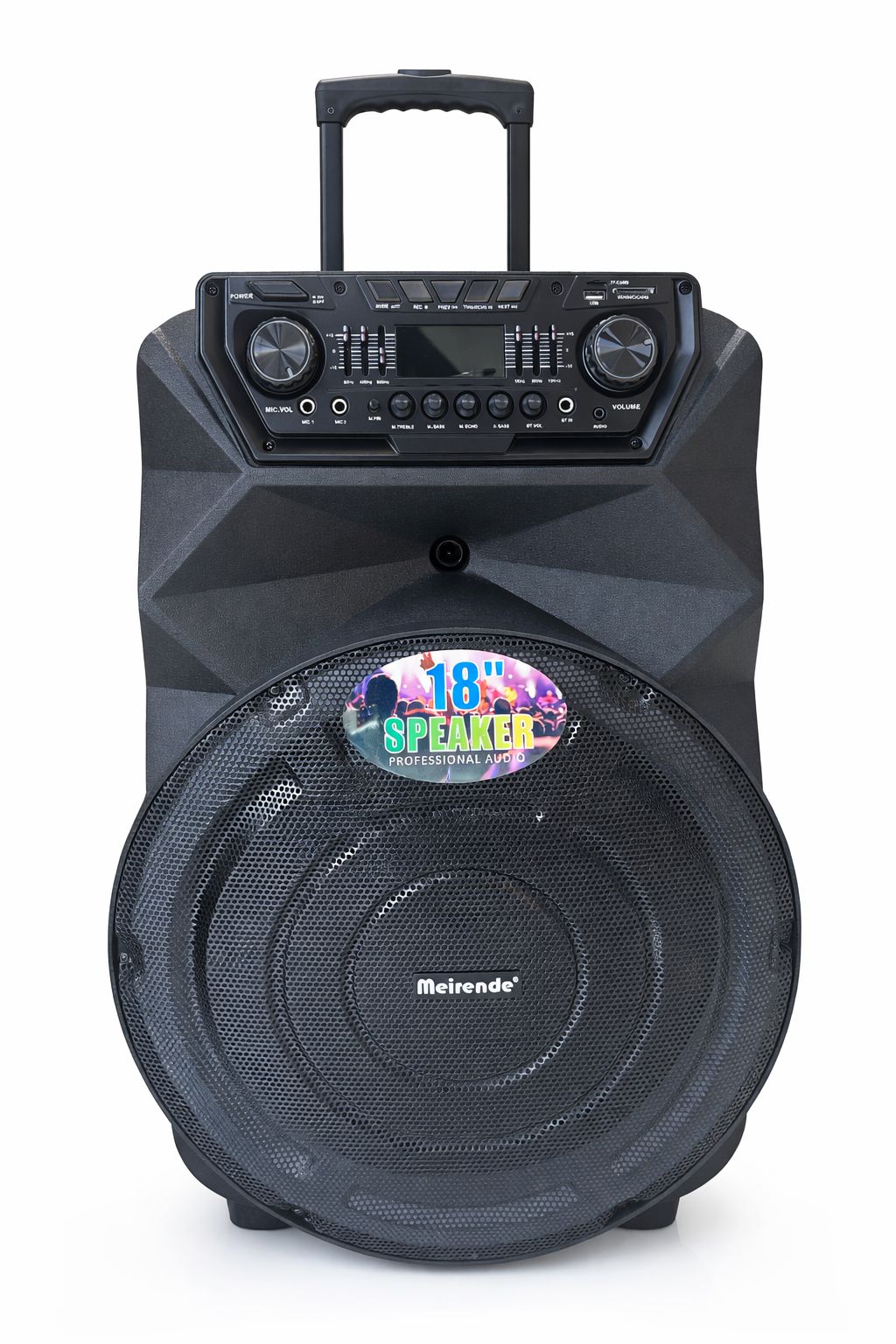 speaker professional audi 18