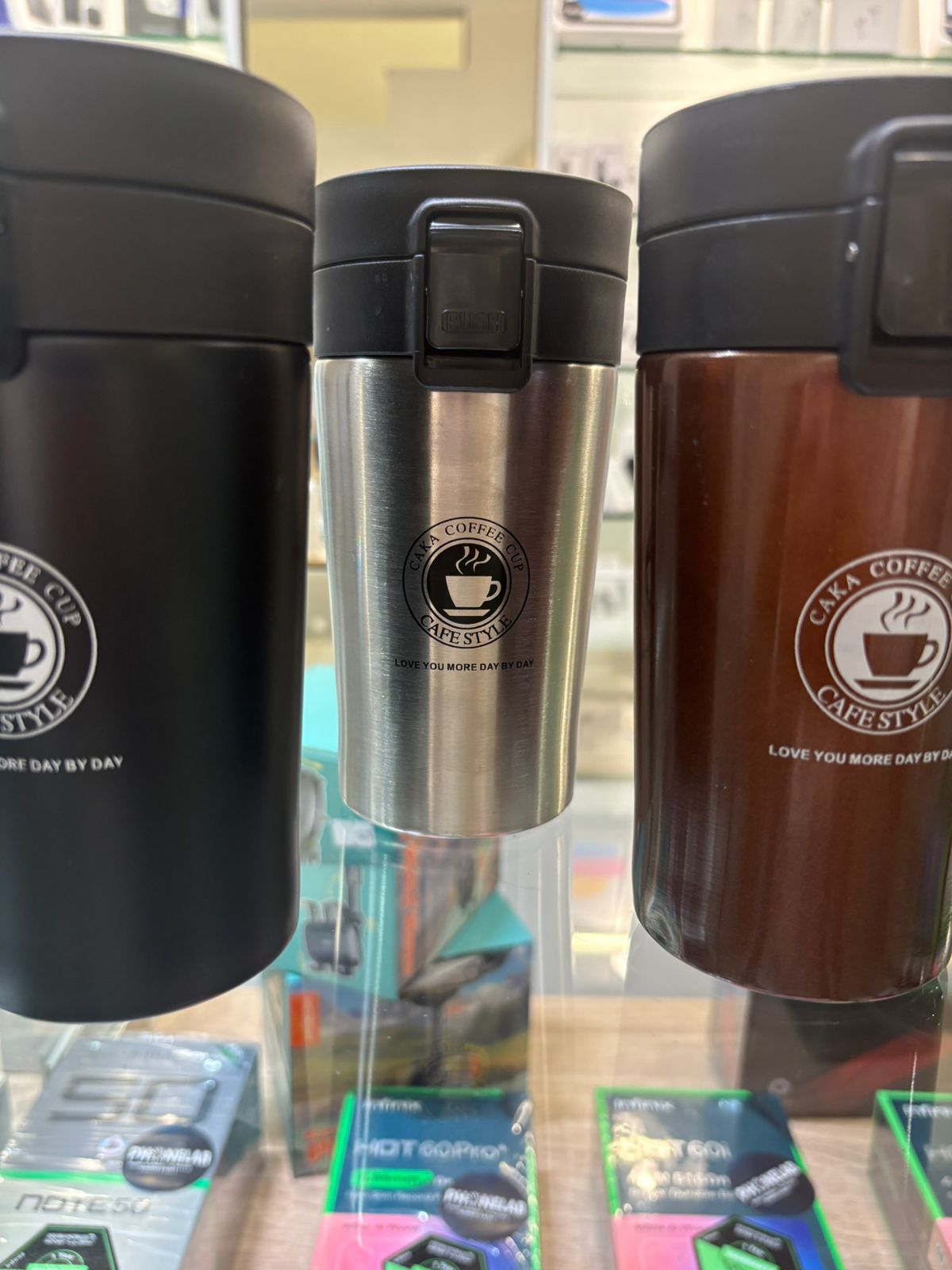 Thermal Stainsless box