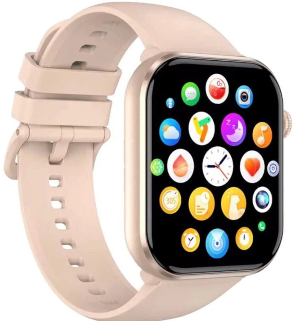 Blackview R60 Smart Watch Pink