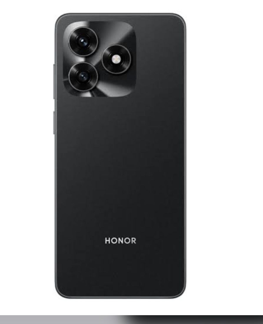 Honor X5C Plus 128+4 Black SN