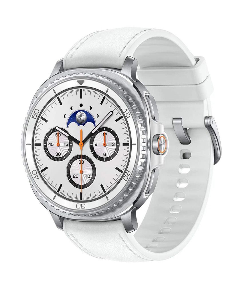 Samsung Watch 8 Classic 46MM Warrenty BMC