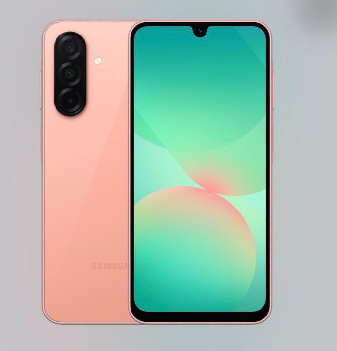 A26 5G 8/256GB Pink SN