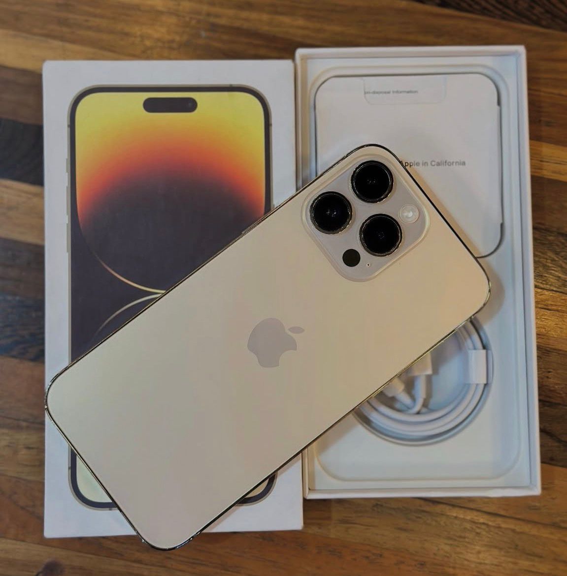 Iphone 14 Pro Max 128GB used