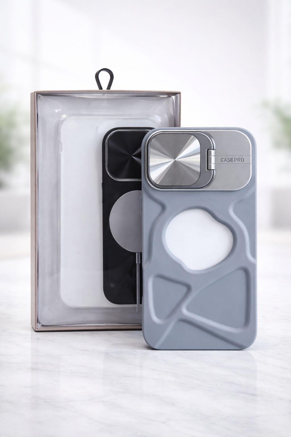 Cover Magsafe Magnetic+camera Cover K