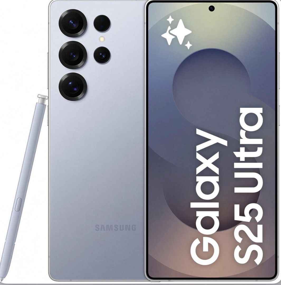 Samsung S25 Ultra (256G-12G) Grey Titanium