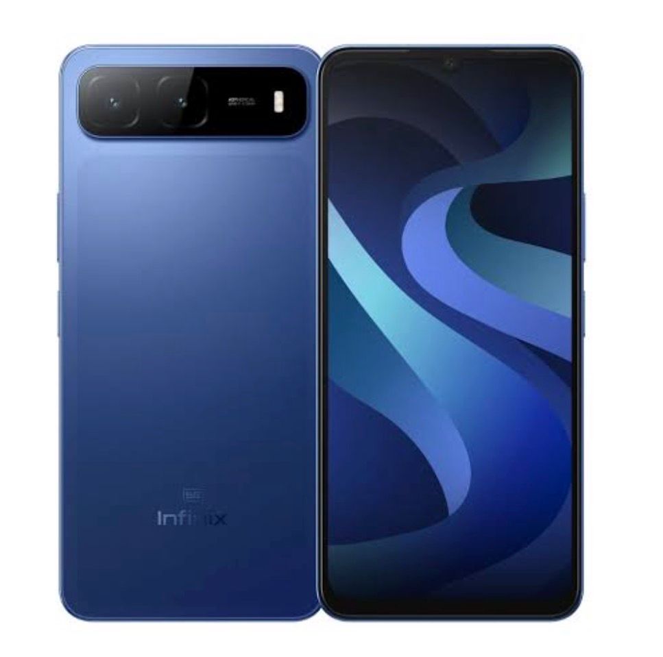 INFINIX HOT 60i X6730B 256+8 BLUE 5G