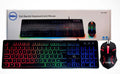 Keyboard dell KM-698 Gaming + Mouse
